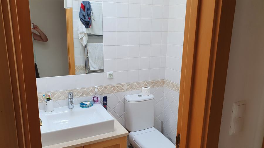 Badezimmer